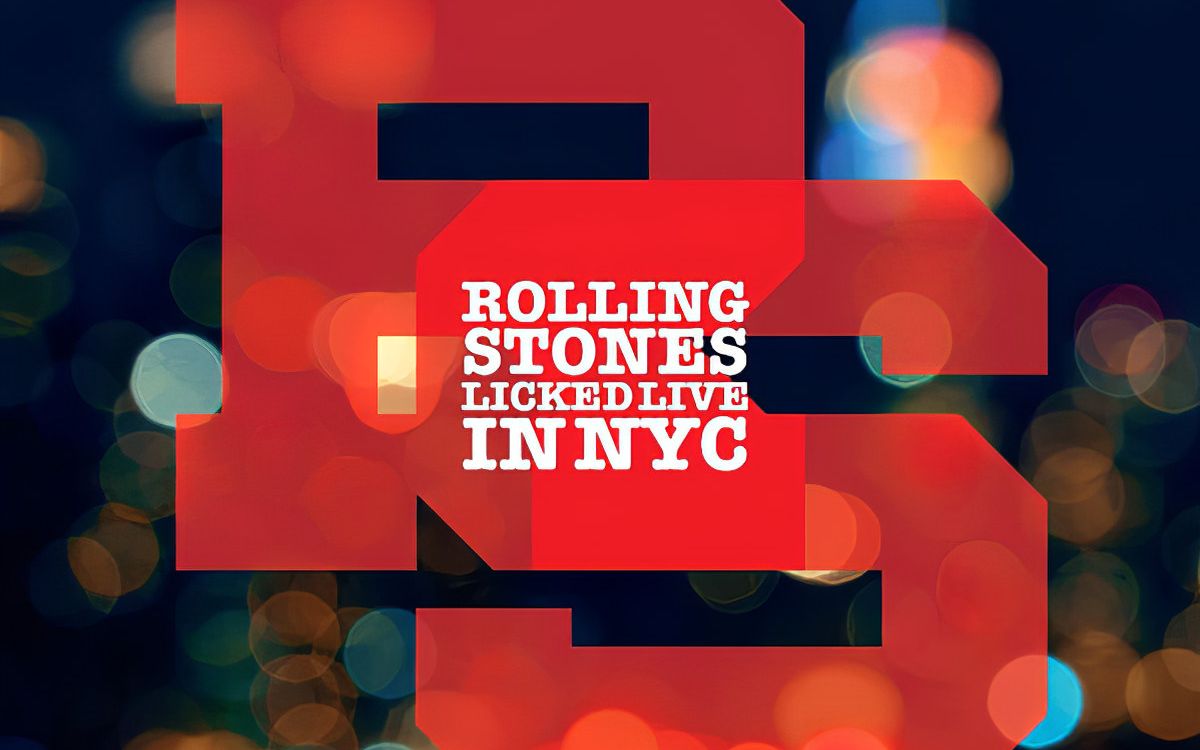 The Rolling Stones 滚石乐队  Licked Live in NYC 2002哔哩哔哩bilibili