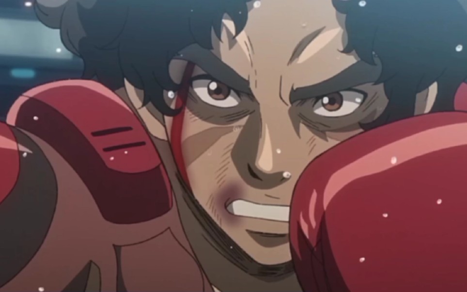 nomadmegalobox2最後一戰joe對戰mac