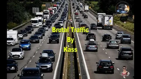 1–兼容所有地图和所有dlc – 交通拥堵 – 交通行为 – 与任何 ai