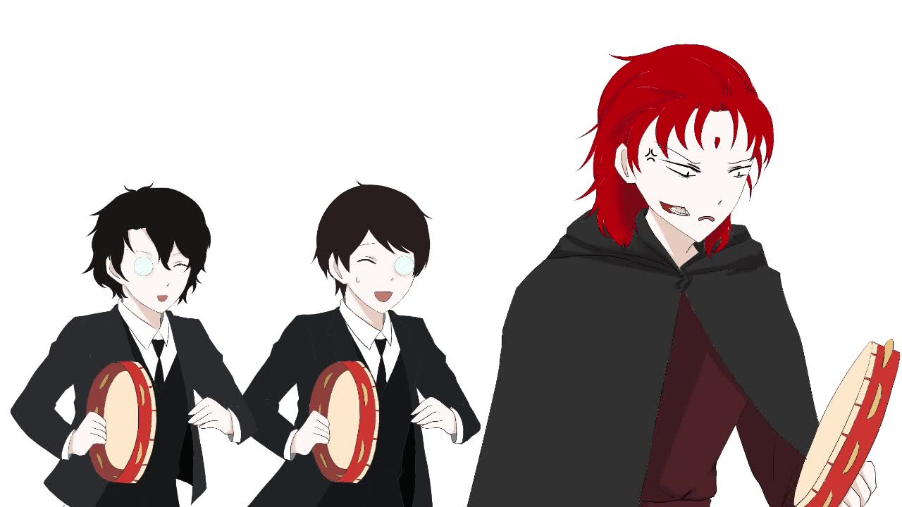 诡秘之主阿蒙生日快乐