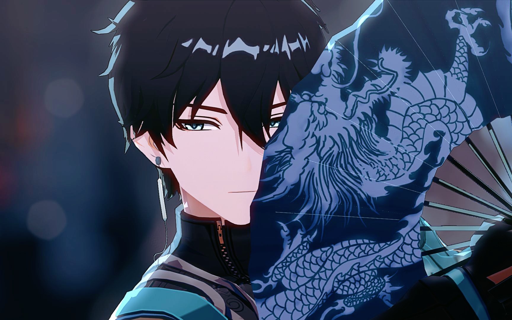 【星穹铁道mmd】丹恒 响喜乱舞