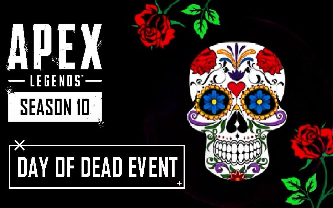 apex:亡灵节皮肤   loba dlc皮肤预览_apex英雄