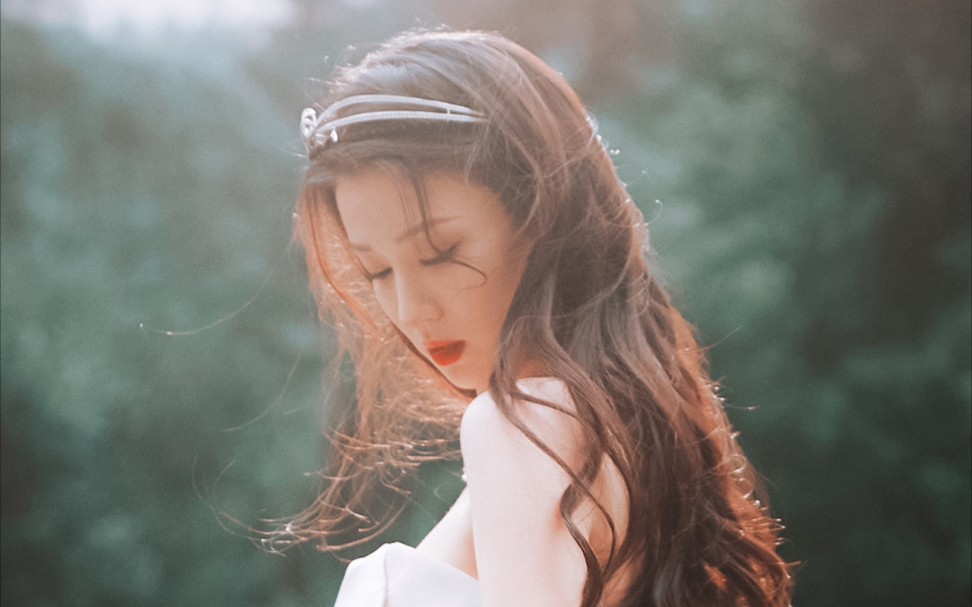 【王楚然|现代装混剪】奶一口95小花之光-小羔洋然-楚然高光时刻-哔哩