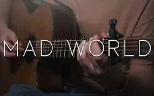 Download Video: Mad World吉他指弹  Dax Andreas cover