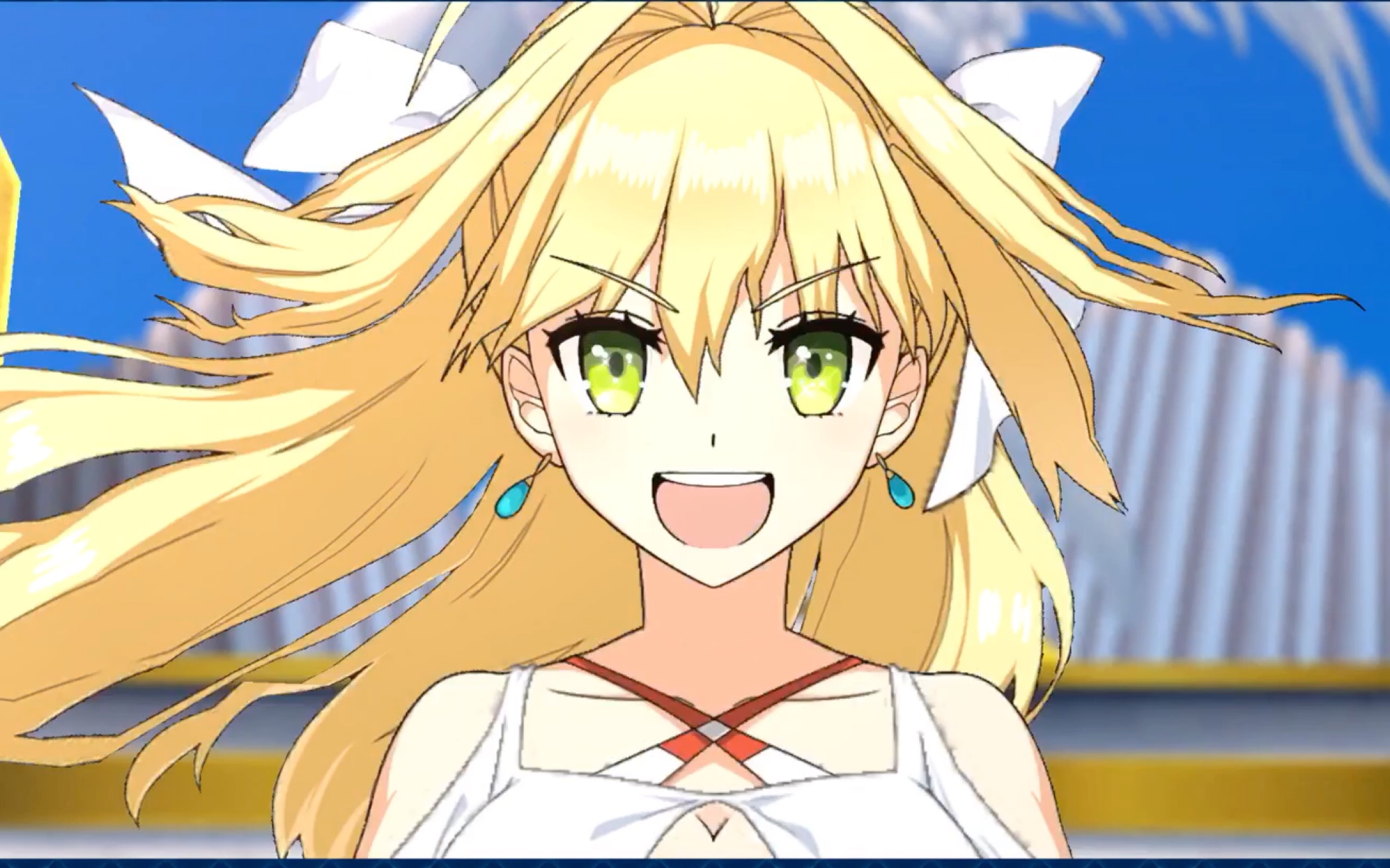 fgo日服杀狐落地后红卡连发周回术阶