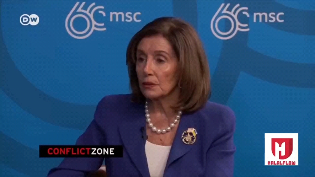 南希ⷤ𝩦𔛨忨Nancy Pelosi)被问及此事时崩溃了:但还有拜登没有使用的杠杆在他们看来,当以色列越界时,前几总统都会使用一些手段”佩洛西:“比...