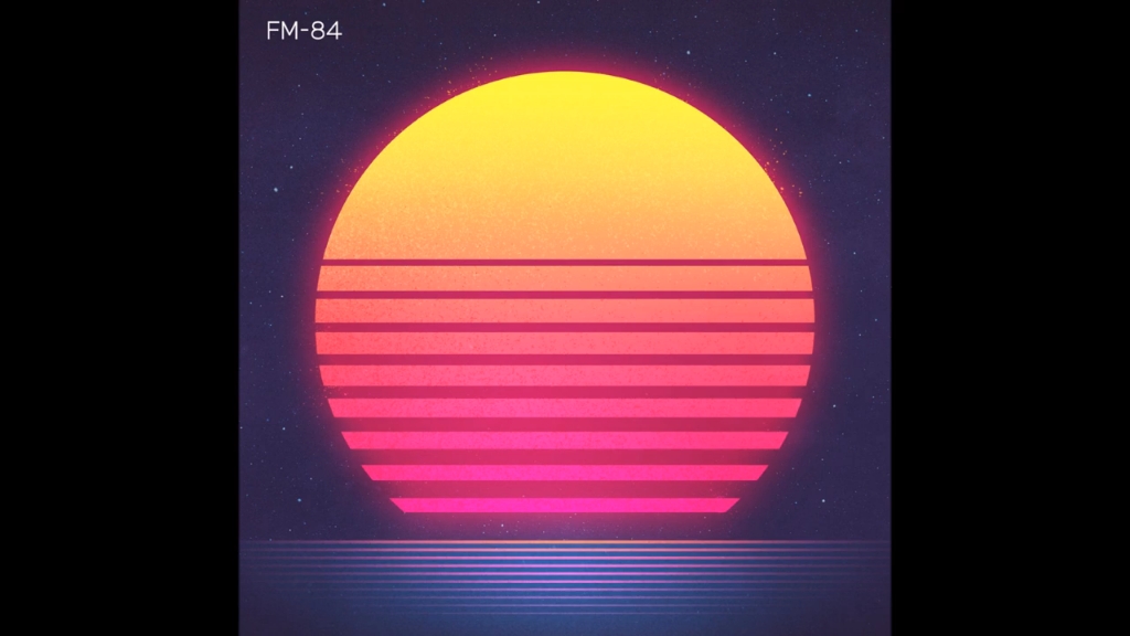 [图]复古合成器浪潮Running In The Night (feat. Ollie Wride)-FM-84