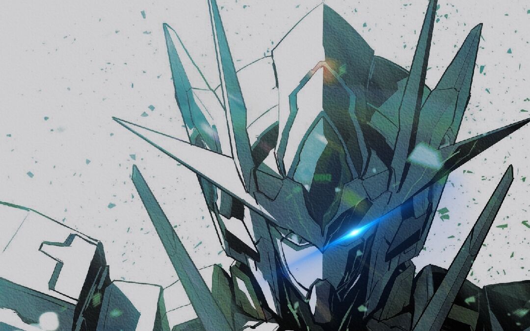 【mad/文艺复兴】2010高达00剧场版预告(迫真)_哔哩哔哩_bilibili