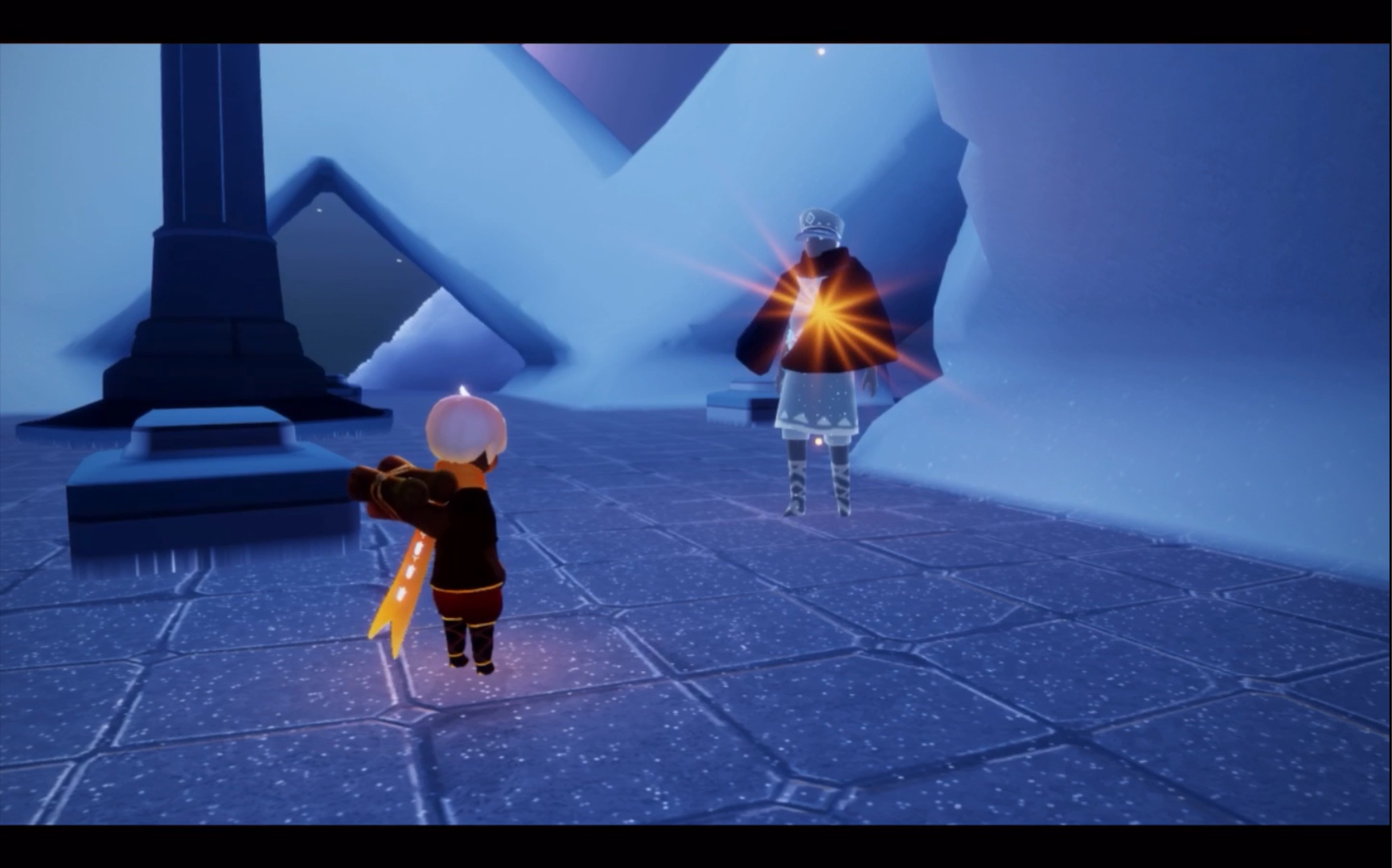 【寻找季节先祖】《光遇》小王子季的点灯人(被逼无奈的掌灯人)