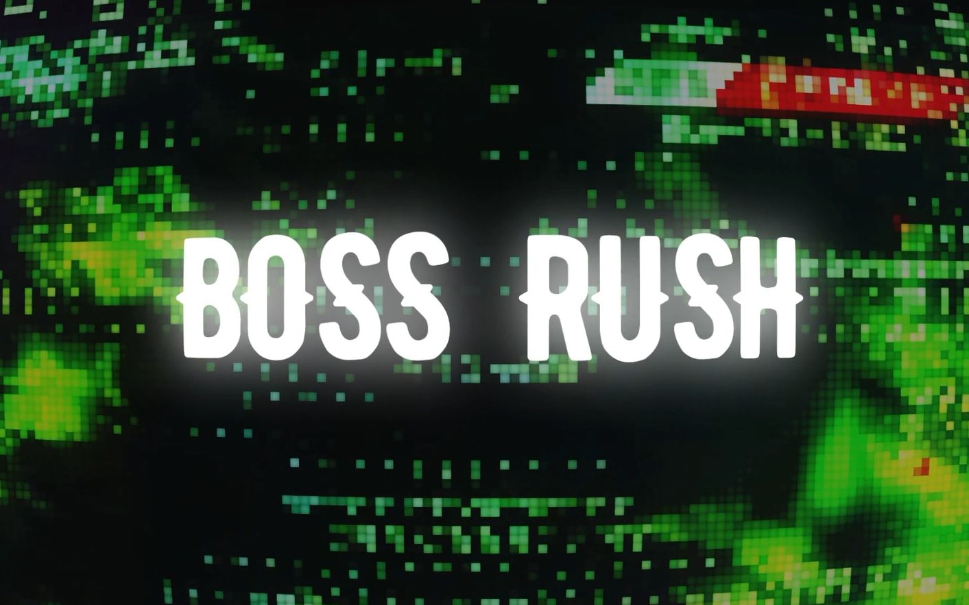 [图]电棍：Boss Rush