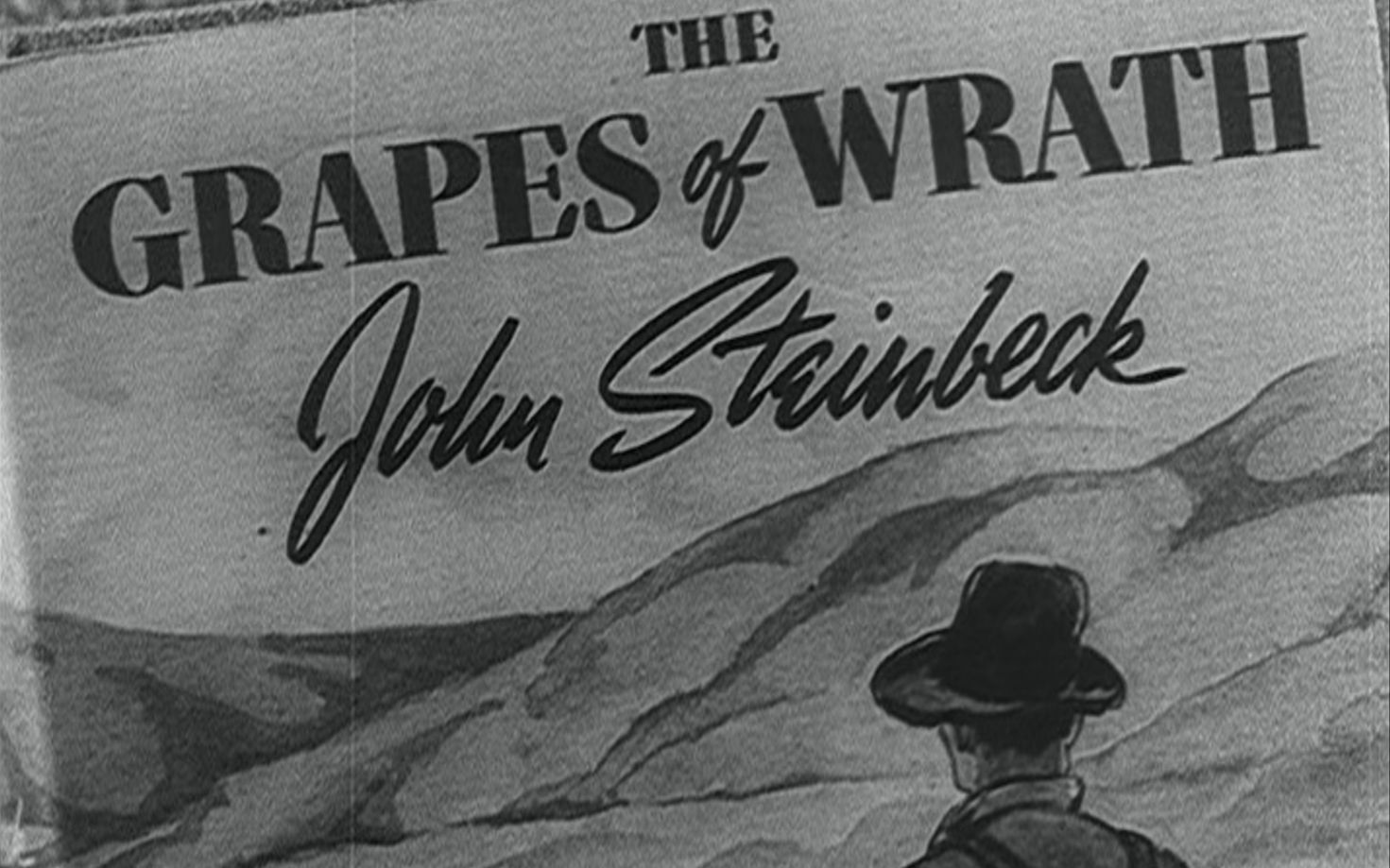 [图]愤怒的葡萄 预告片 The Grapes of Wrath (1940) Theatrical trailer