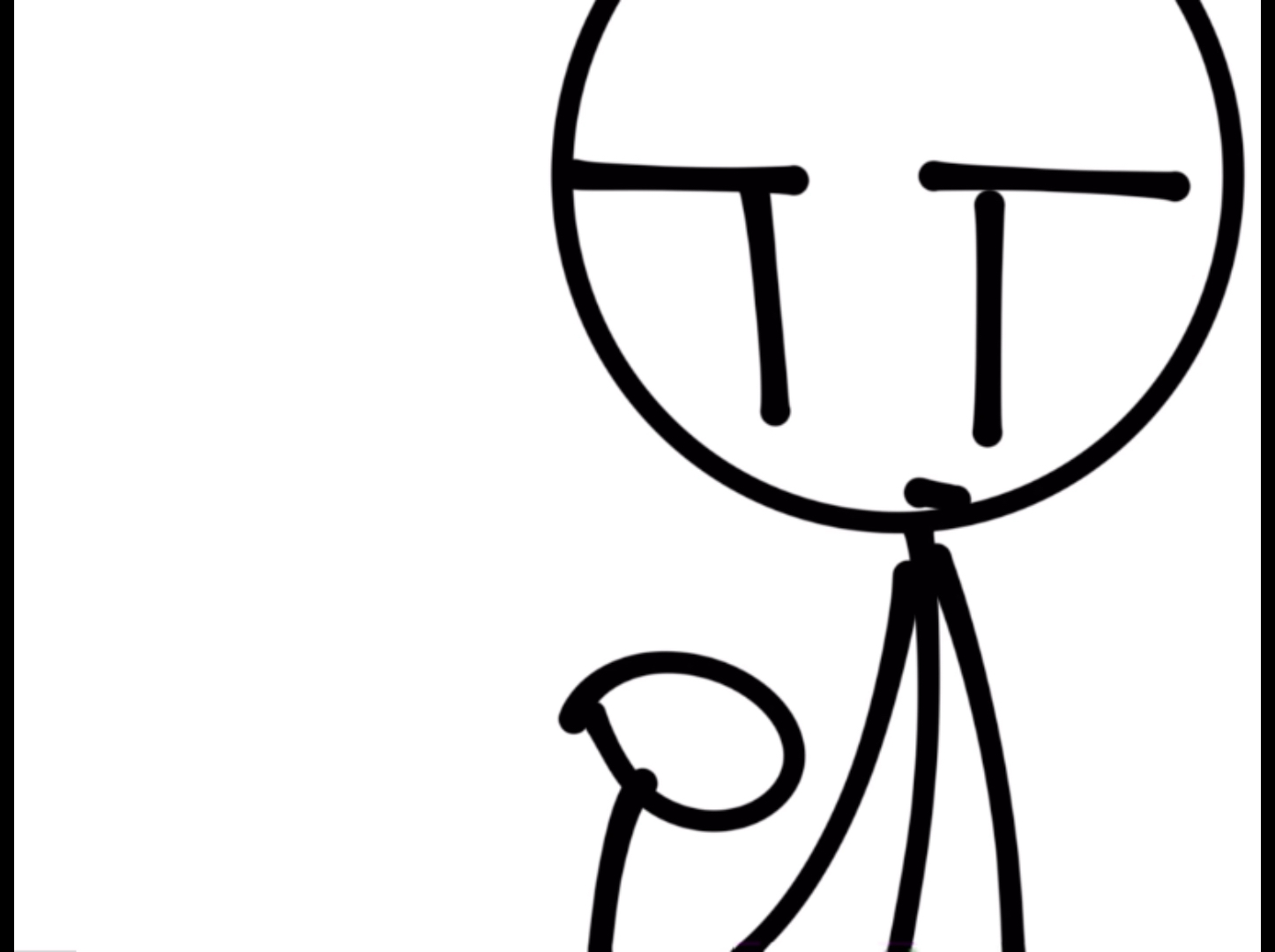 火柴人初中片头但我不会做