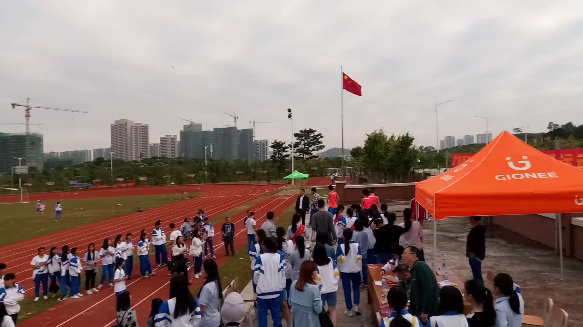 广东两阳中学2016校庆之水火箭_哔哩哔哩 (゜-゜)つロ 干杯~-bilibili