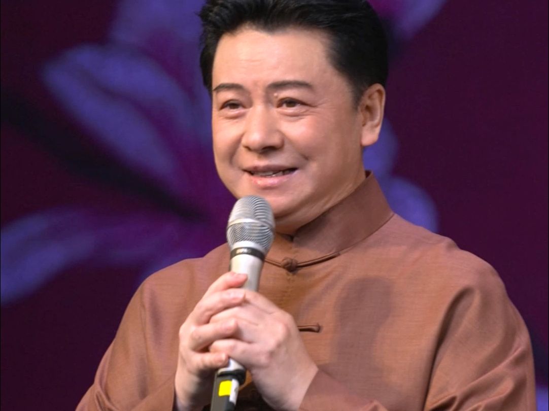 重阳节京剧名家演唱会《太真外传》选段 演唱者 胡文阁