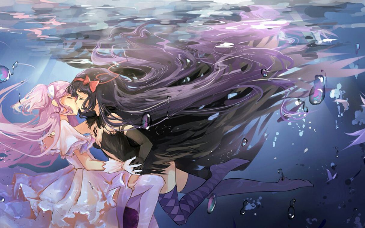 【焰圆】【amv】为了拯救你,我愿意为你而堕落_哔哩哔哩_bilibili