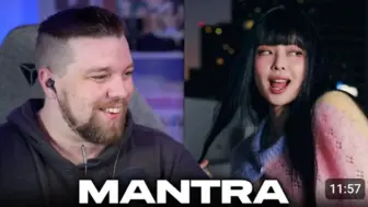 Download Video: 外国小哥lktv reaction jennie solo新歌《Mantra》MV~