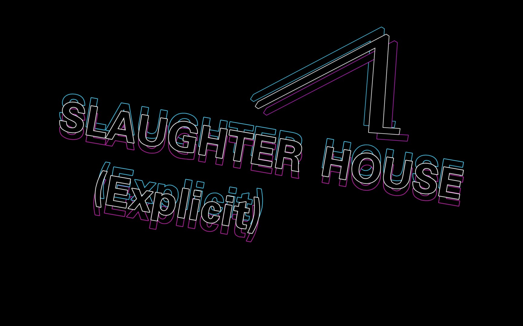 [图]【宝藏PHONK】SLAUGHTER HOUSE (Explicit) - Phonkha/ZECKI/zecki michelle