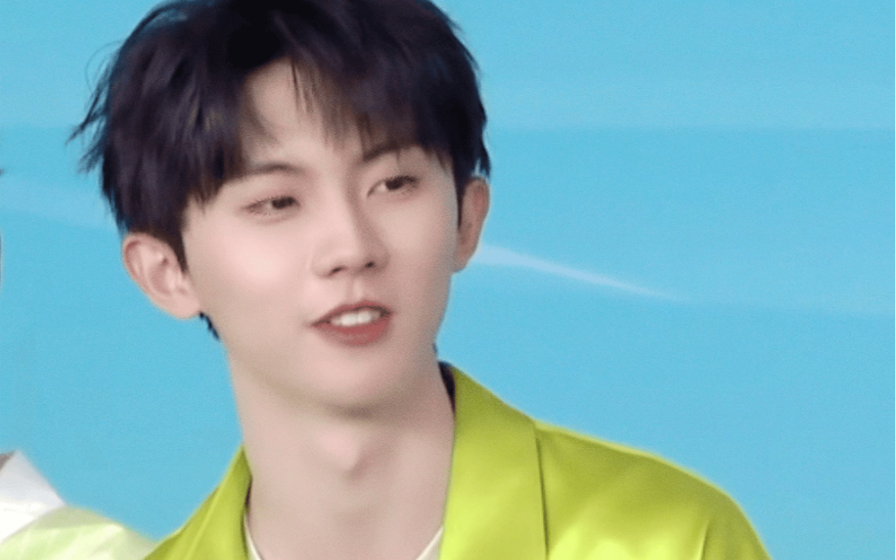 【马嘉祺】少年的笑灿若星辰