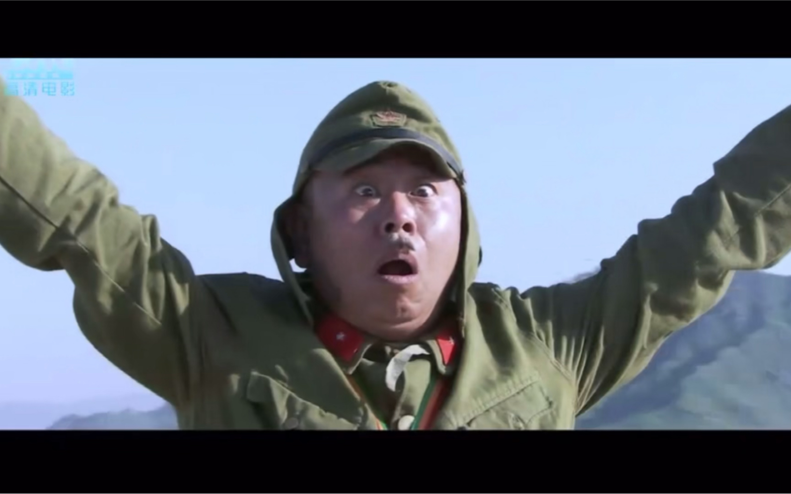 举起手来2:日本人想带走文物,被骑兵营奋力追回