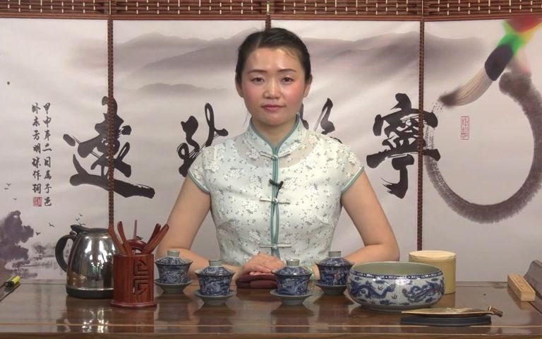 [图]文士茶