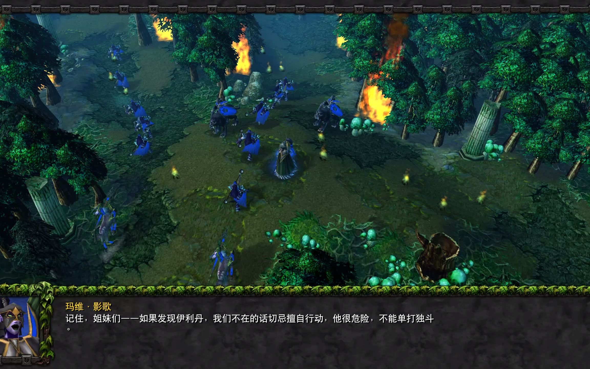 [图]Warcraft III 24娜迦