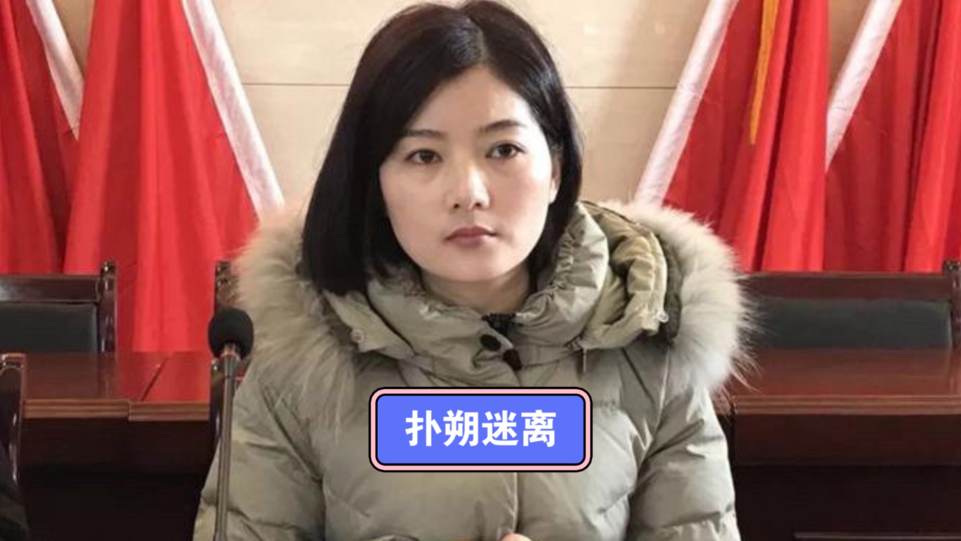 剧情扑朔迷离!李佩霞父亲:有人要把李佩霞搞倒搞臭?最后网民也满意?哔哩哔哩bilibili