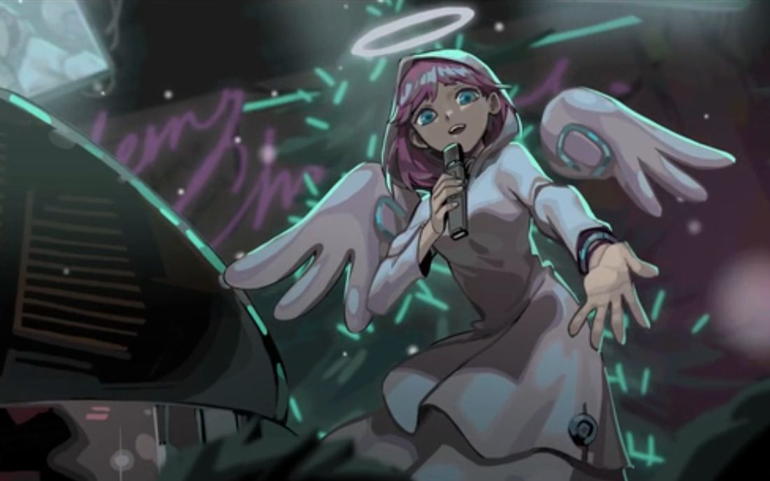 【cytus ii】winter games chaos9 tp100 mm