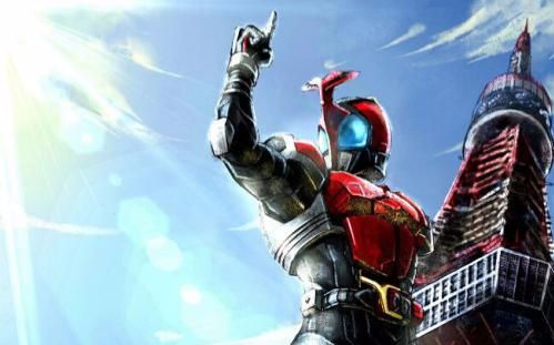 行天之道总司一切假面骑士kabuto