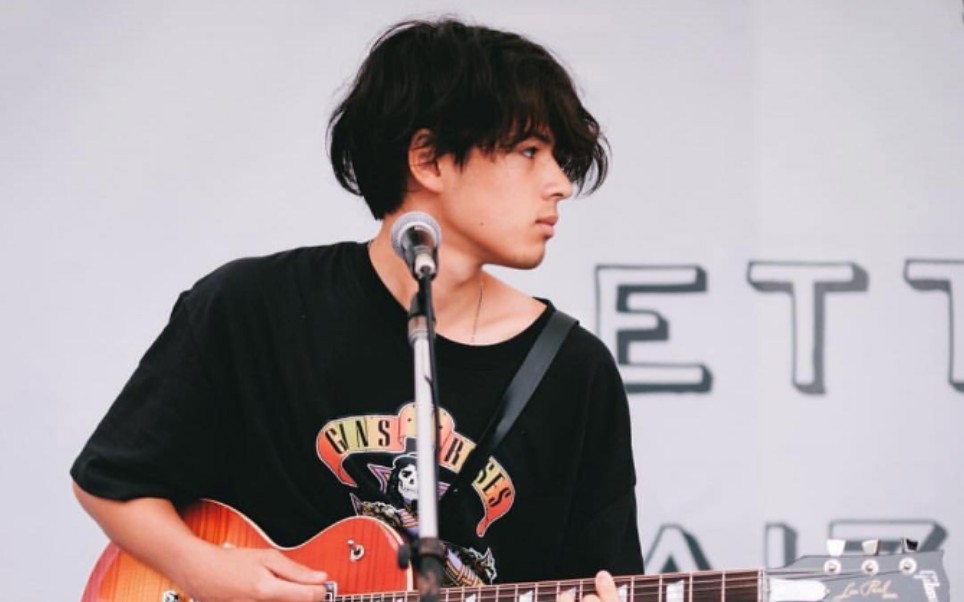 intersection青山威廉唱live太鲨我了不能错过的实力vocal混剪2