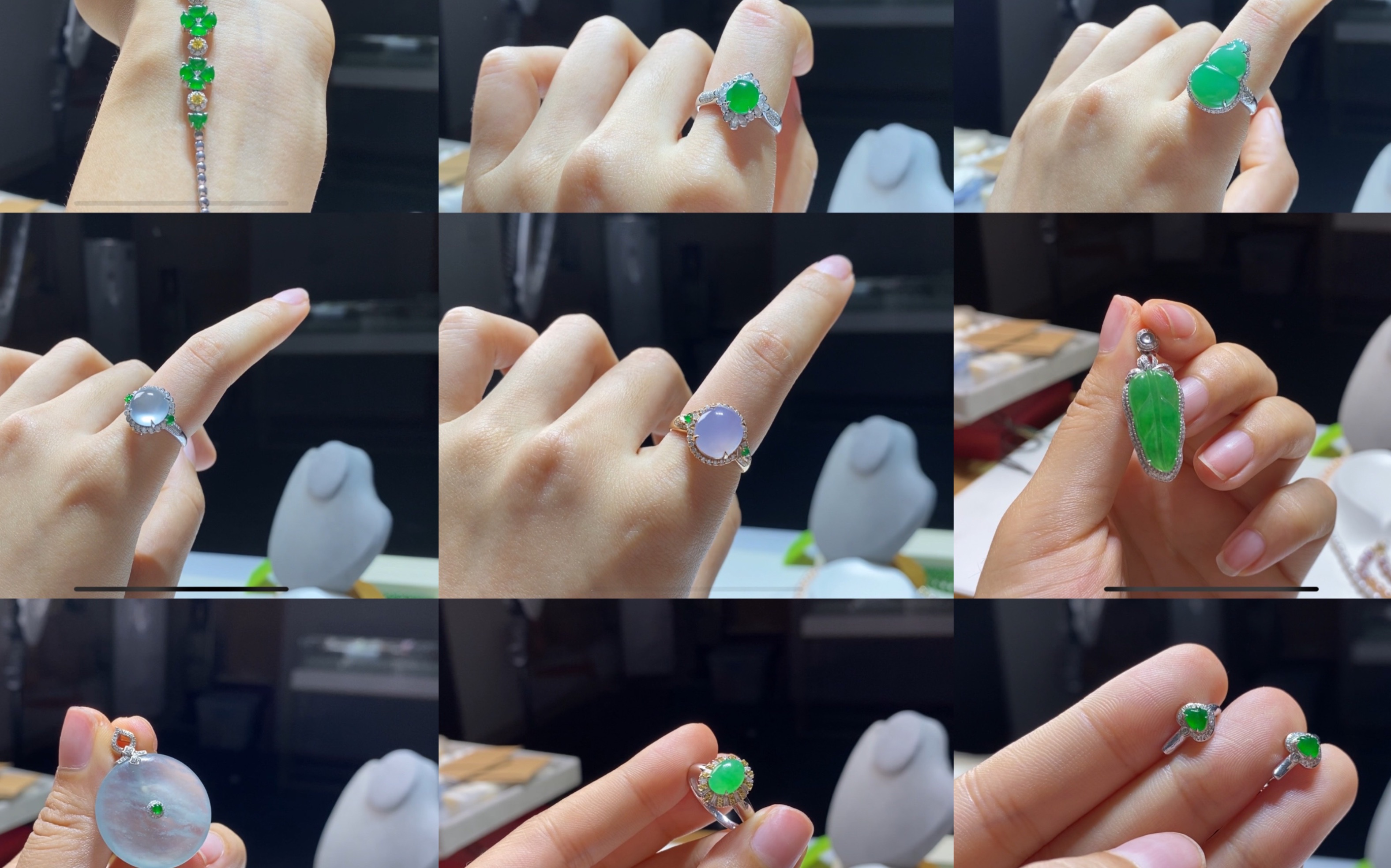 花小千价格能收到什么品质的翡翠?这期视频大姚带你来解答!