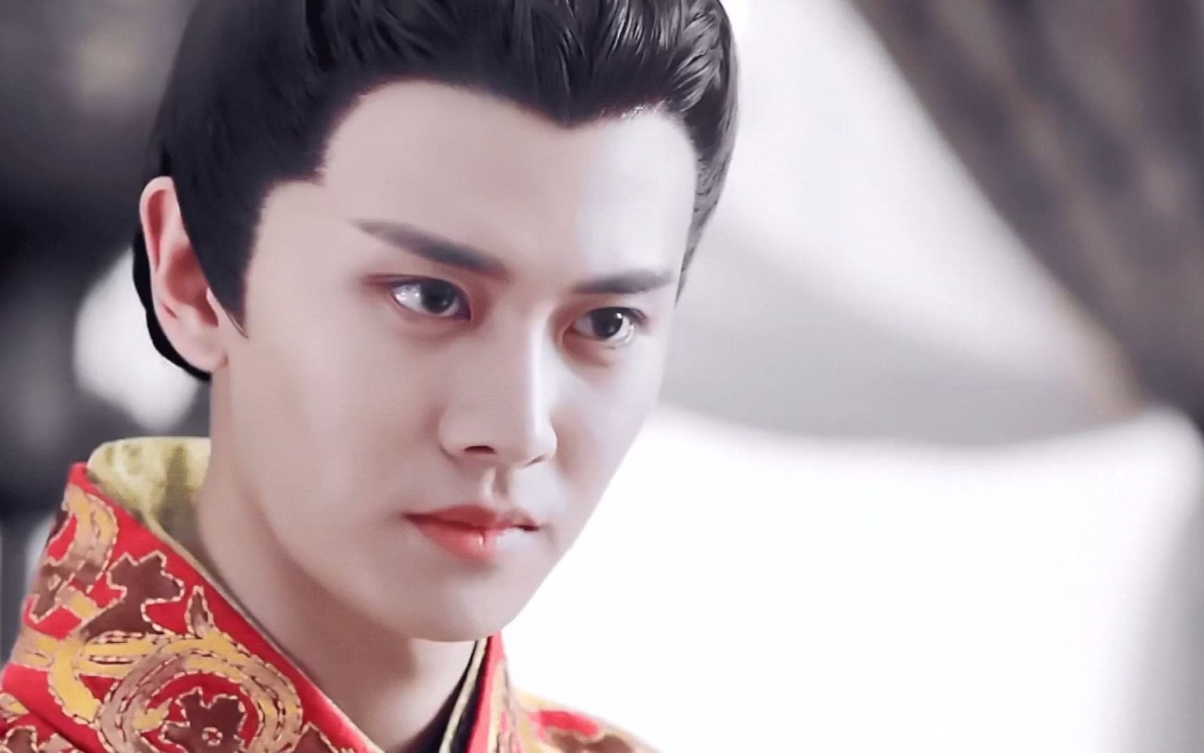 【大唐荣耀】最爱任嘉伦之惊艳绝伦广平王