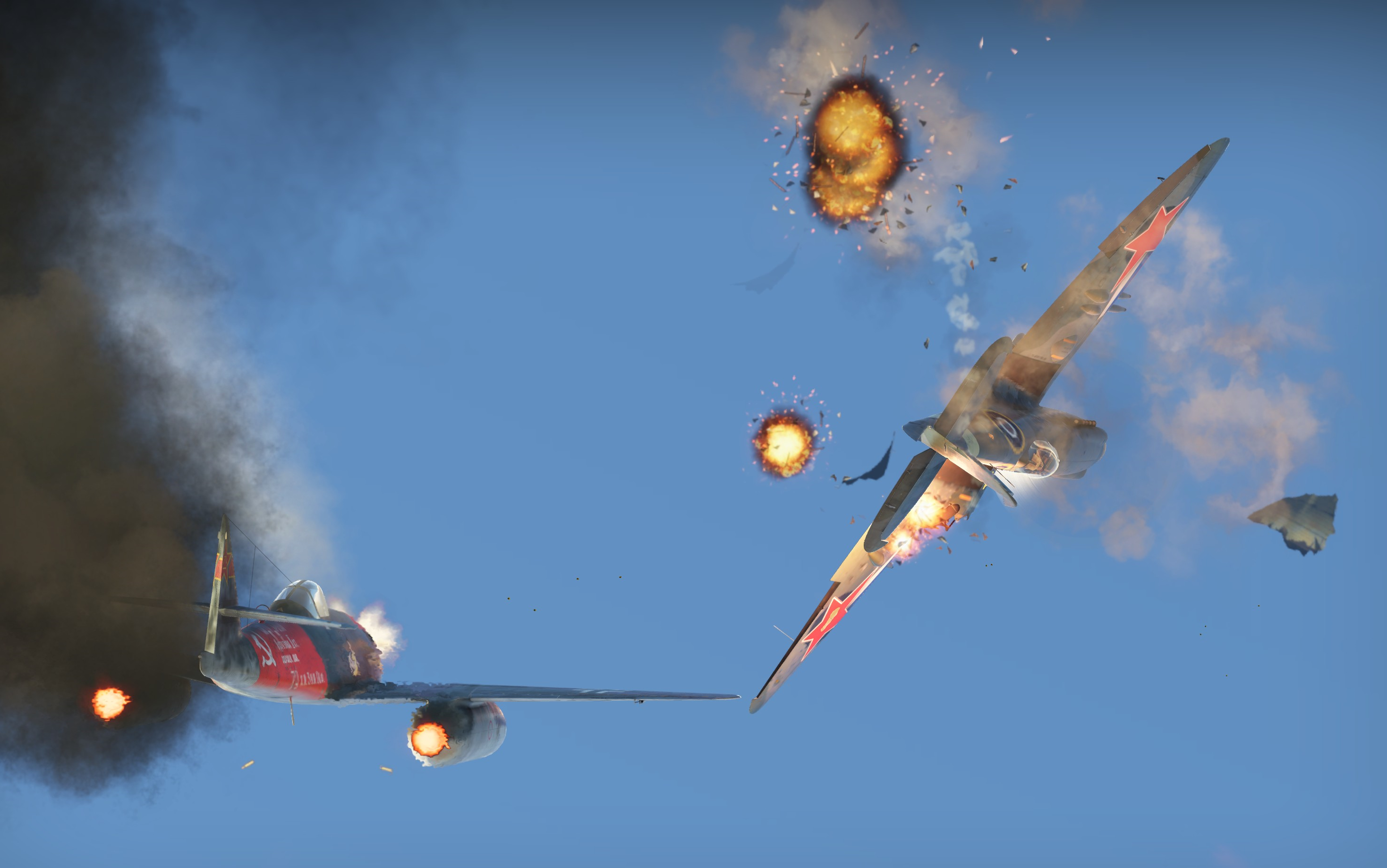 【飞天黄瓜景云改】《战争雷霆》一把没有瞎胡唠叨的me 262 a-1a"燕子