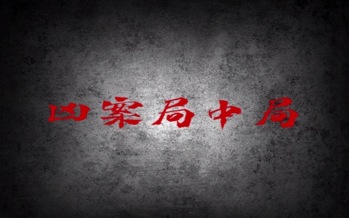 《011014》凶案局中局 国内首部以大陆线人为题材的悬疑重案小说.哔哩哔哩bilibili