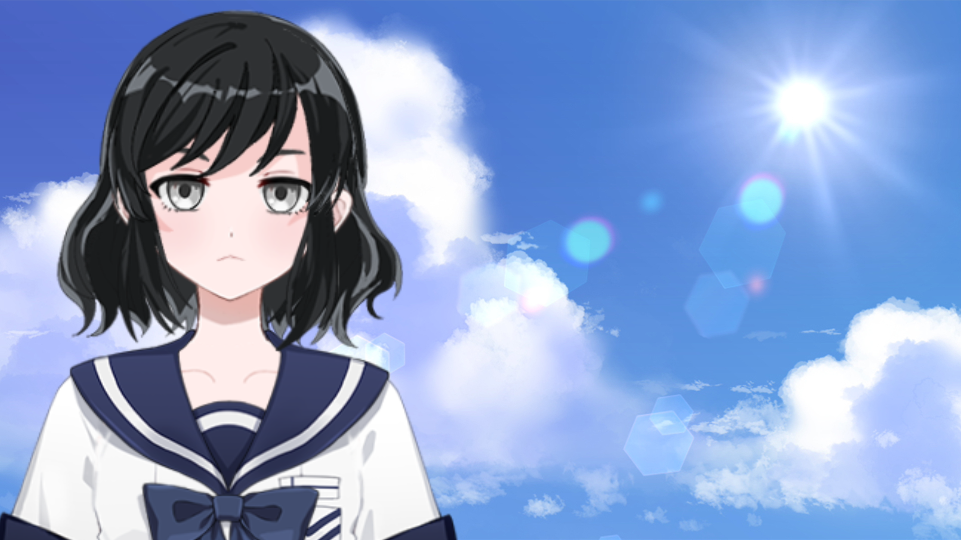 【blind girl】猜的出歌名么?_哔哩哔哩 (゜-゜)つロ 干杯~-bilibili