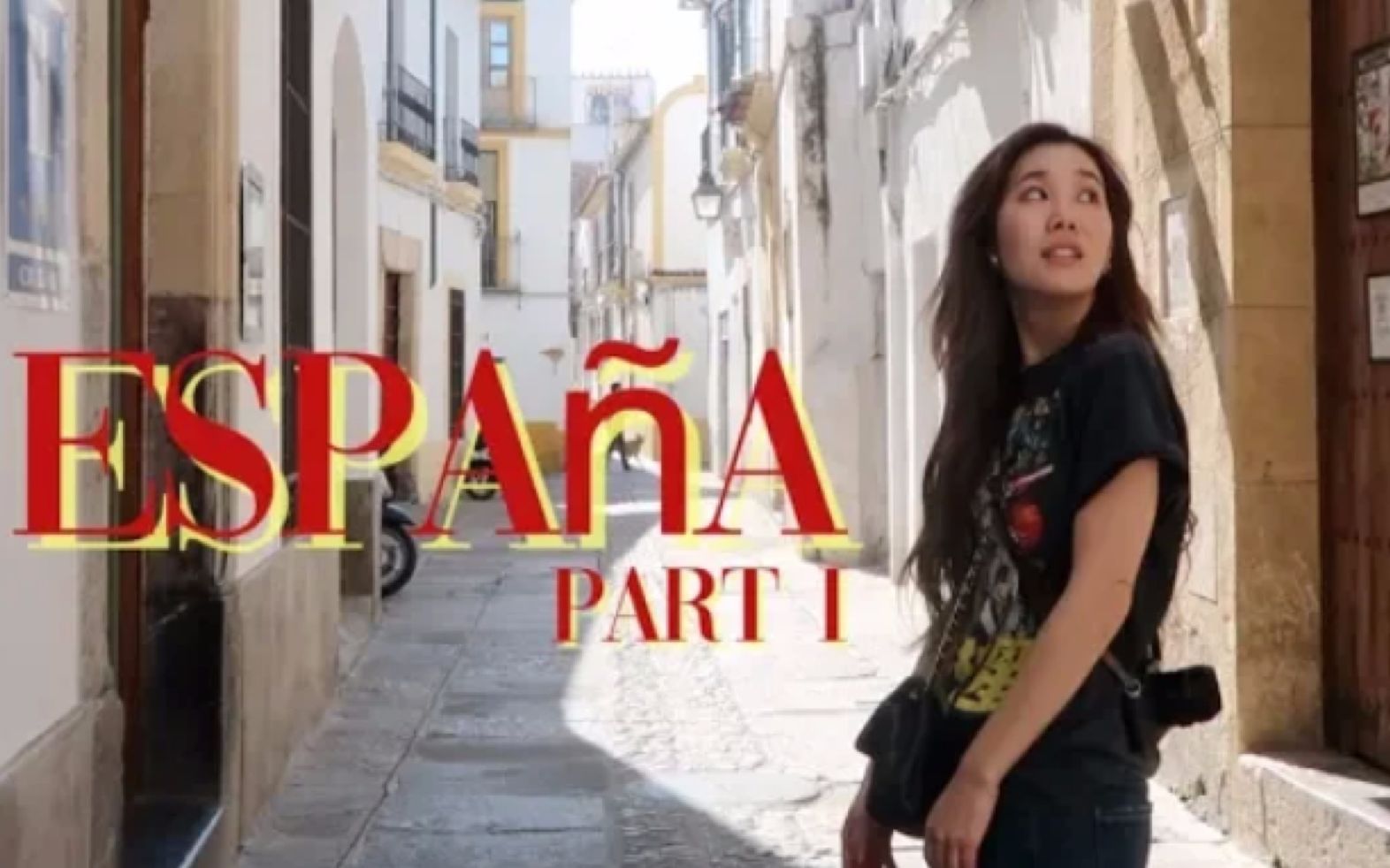 【Joan Kim】西班牙旅行日记!Weekly Vlog in Spain| Joanday!哔哩哔哩bilibili