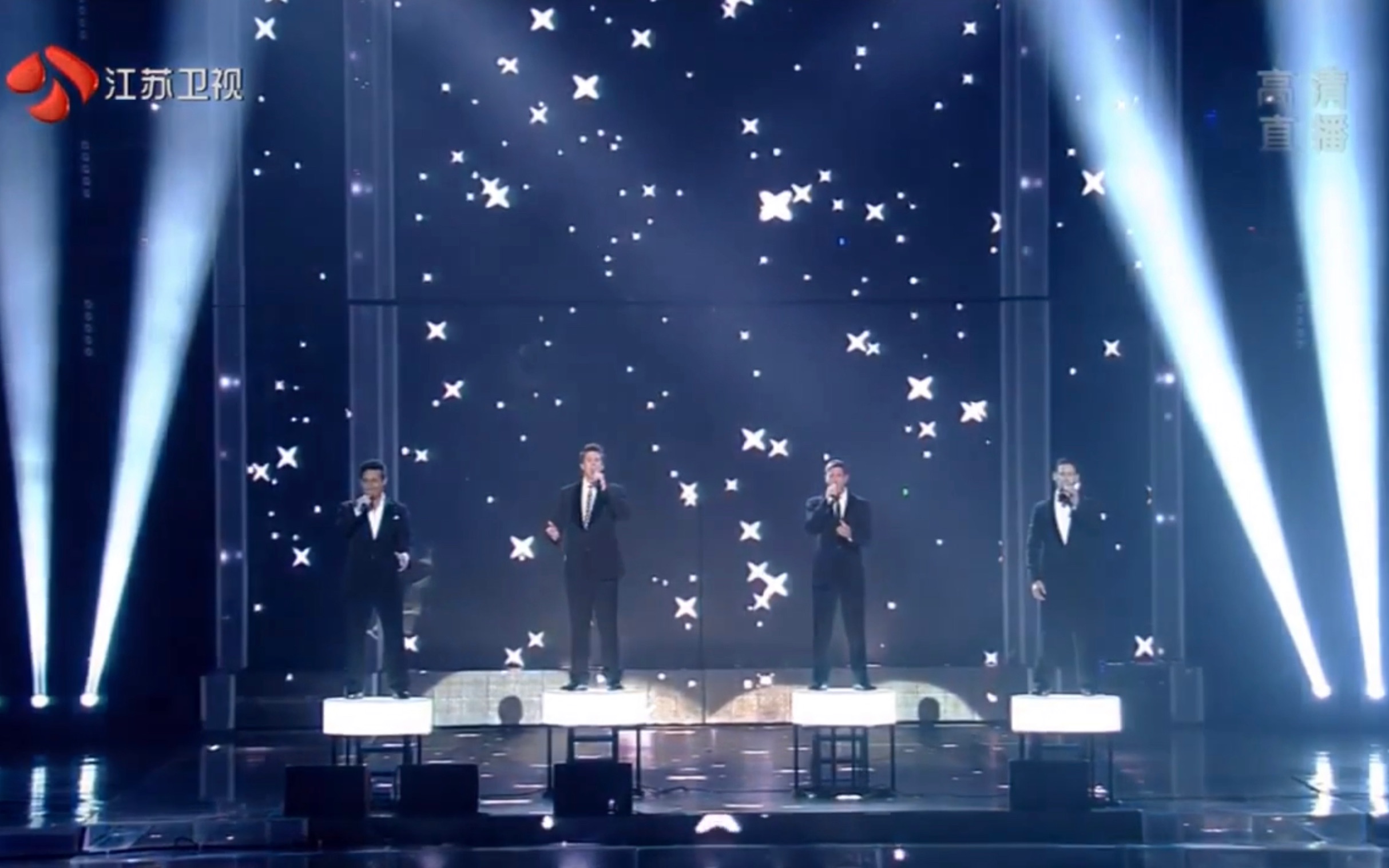 [图]IL DIVO - You Raise Me Up