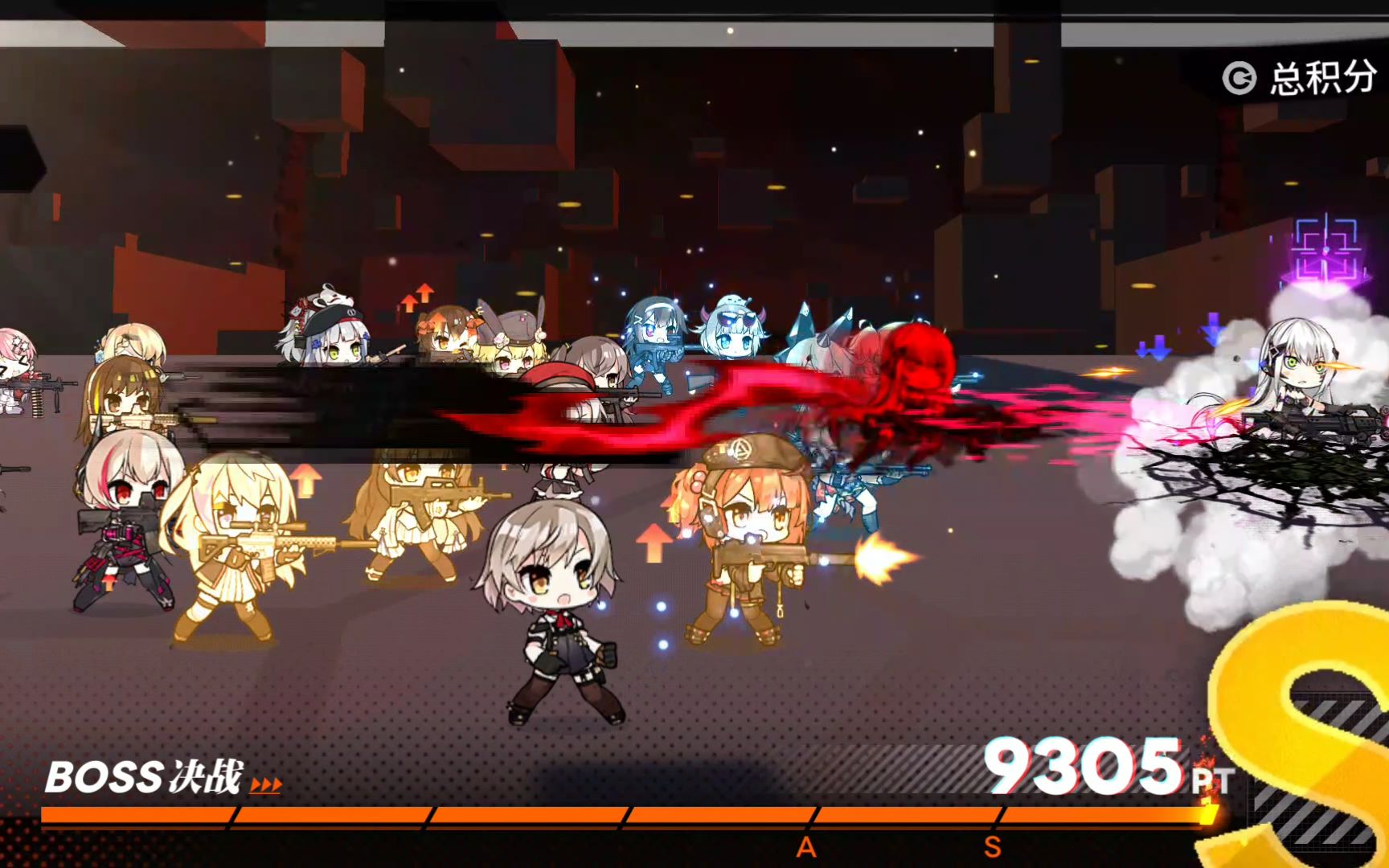 活动作品少女前线b服战区day10核心3计量官