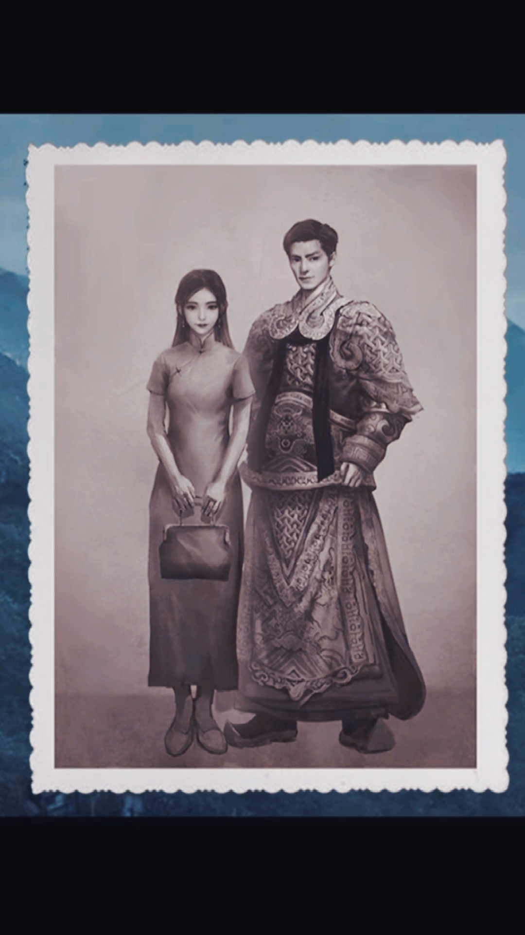 纸嫁衣2奘铃村#"最爱惹事宁子服,漂