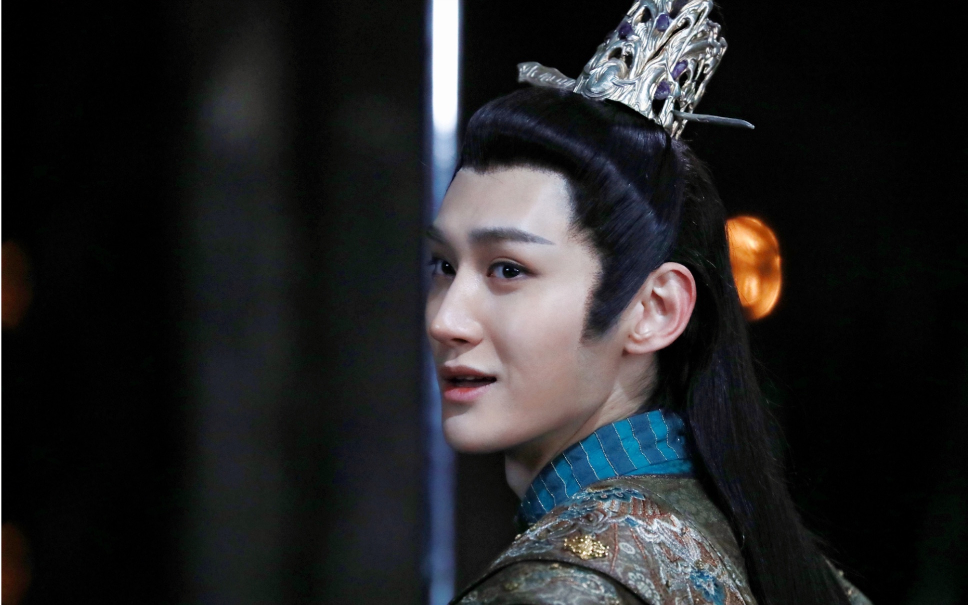 【汪铎】媚者无疆公子打戏_哔哩哔哩_bilibili