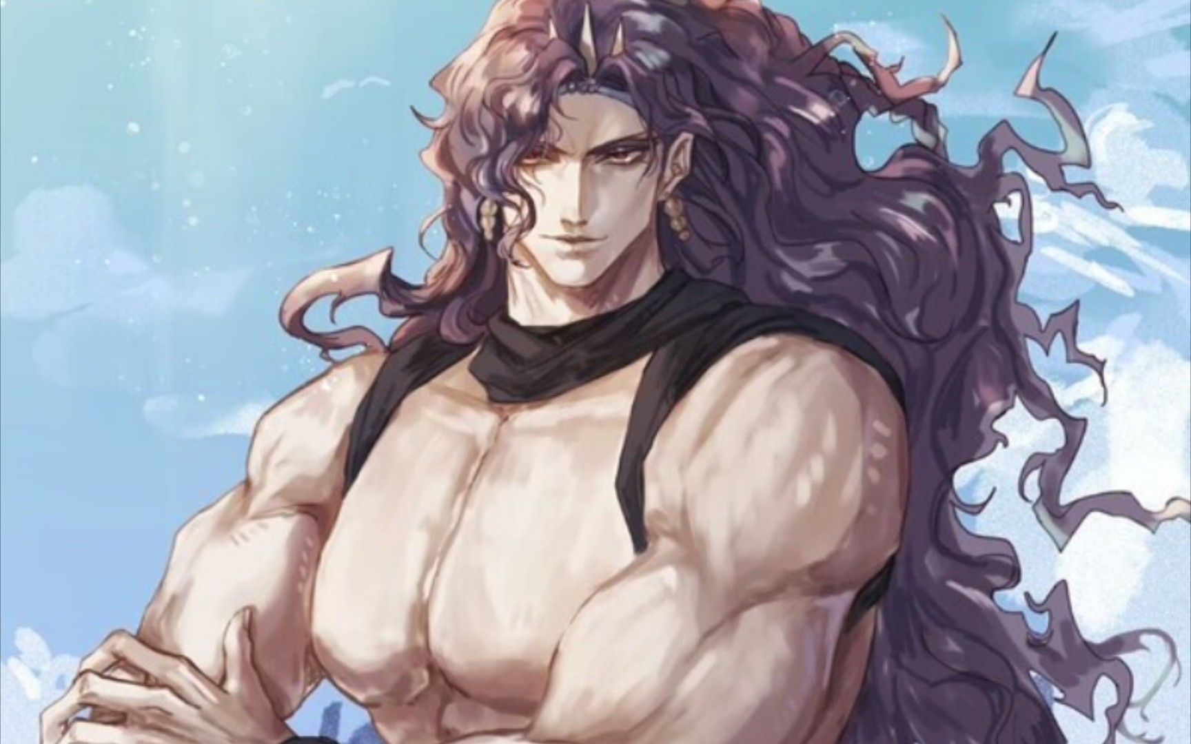 『jojo/卡兹/短片』新人屑作,先剪这么多