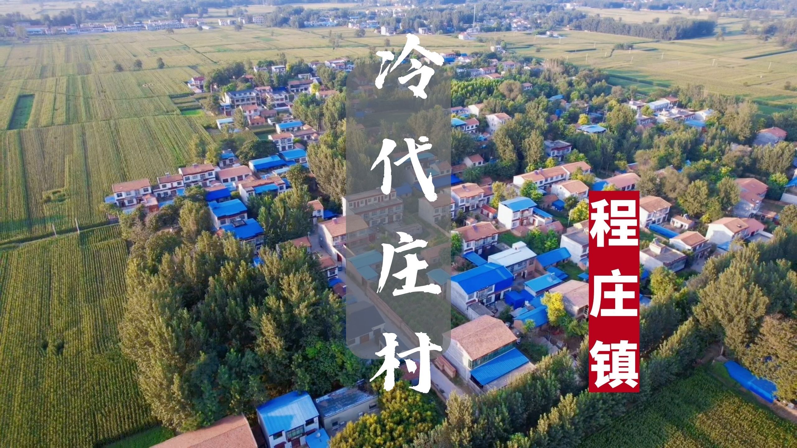 民权县程庄镇规划图图片