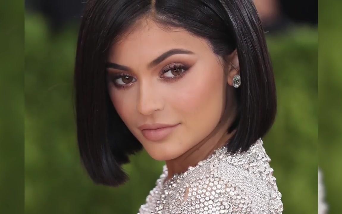 kyliejenner这几年的变化