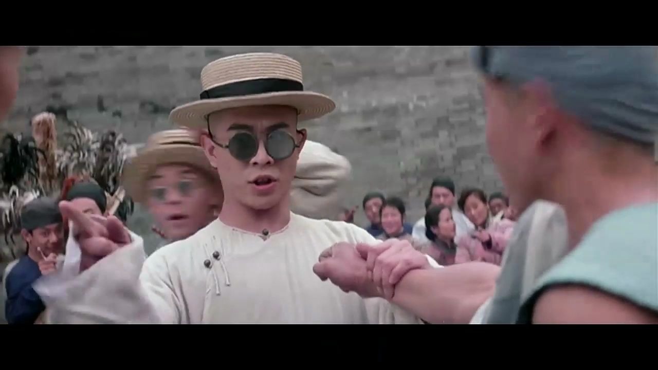 黄飞鸿之3狮王争霸