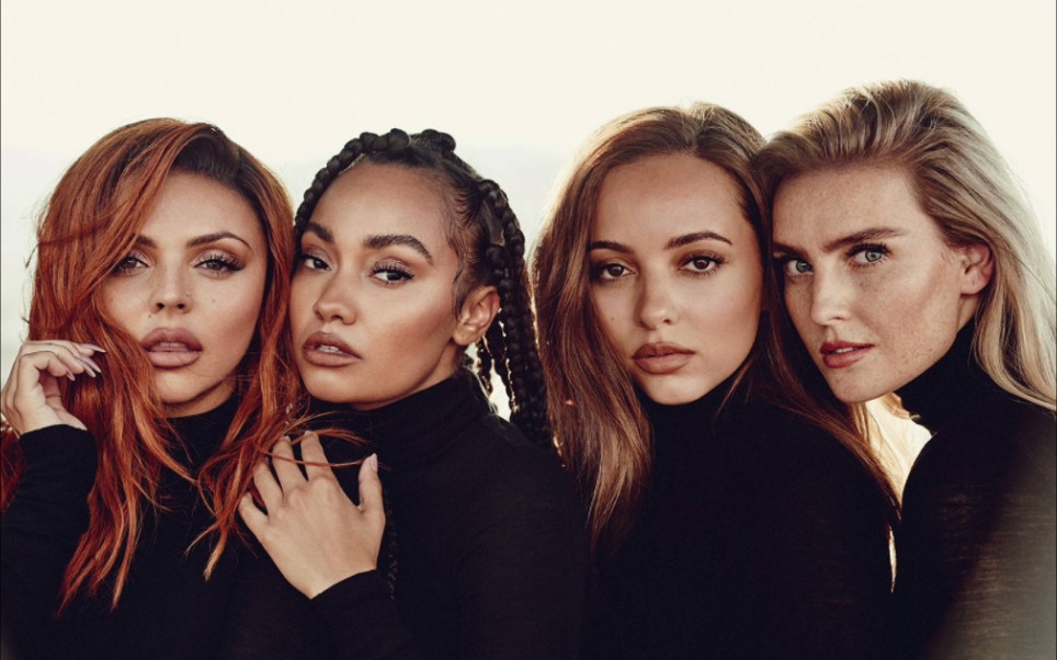 【spotify】盘点little mix流媒最高的十首歌曲