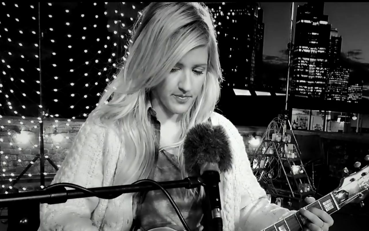 经典流行elliegouldinghowlongwilliloveyou78双语