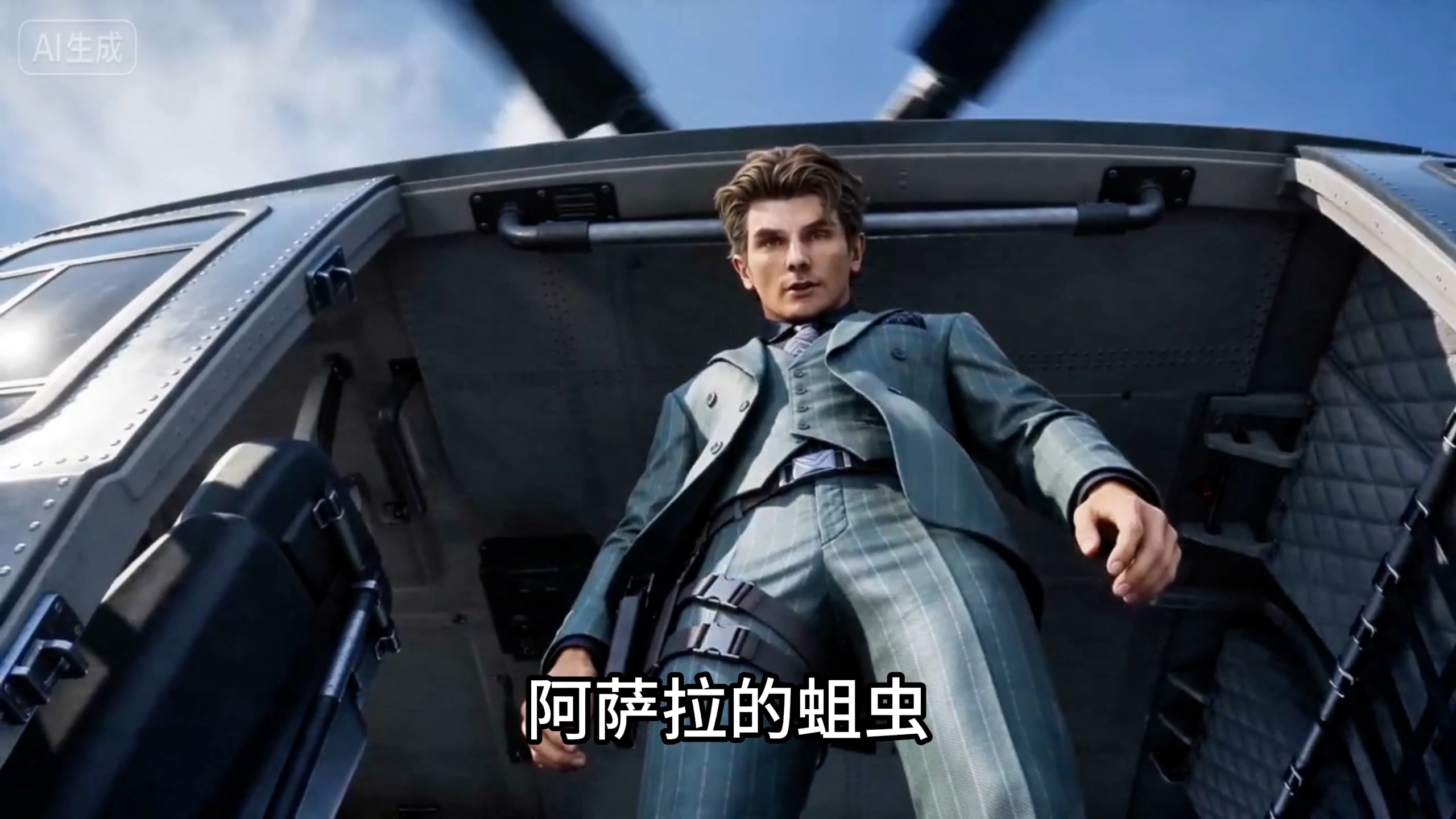 假如你是阿萨拉的一名士兵……