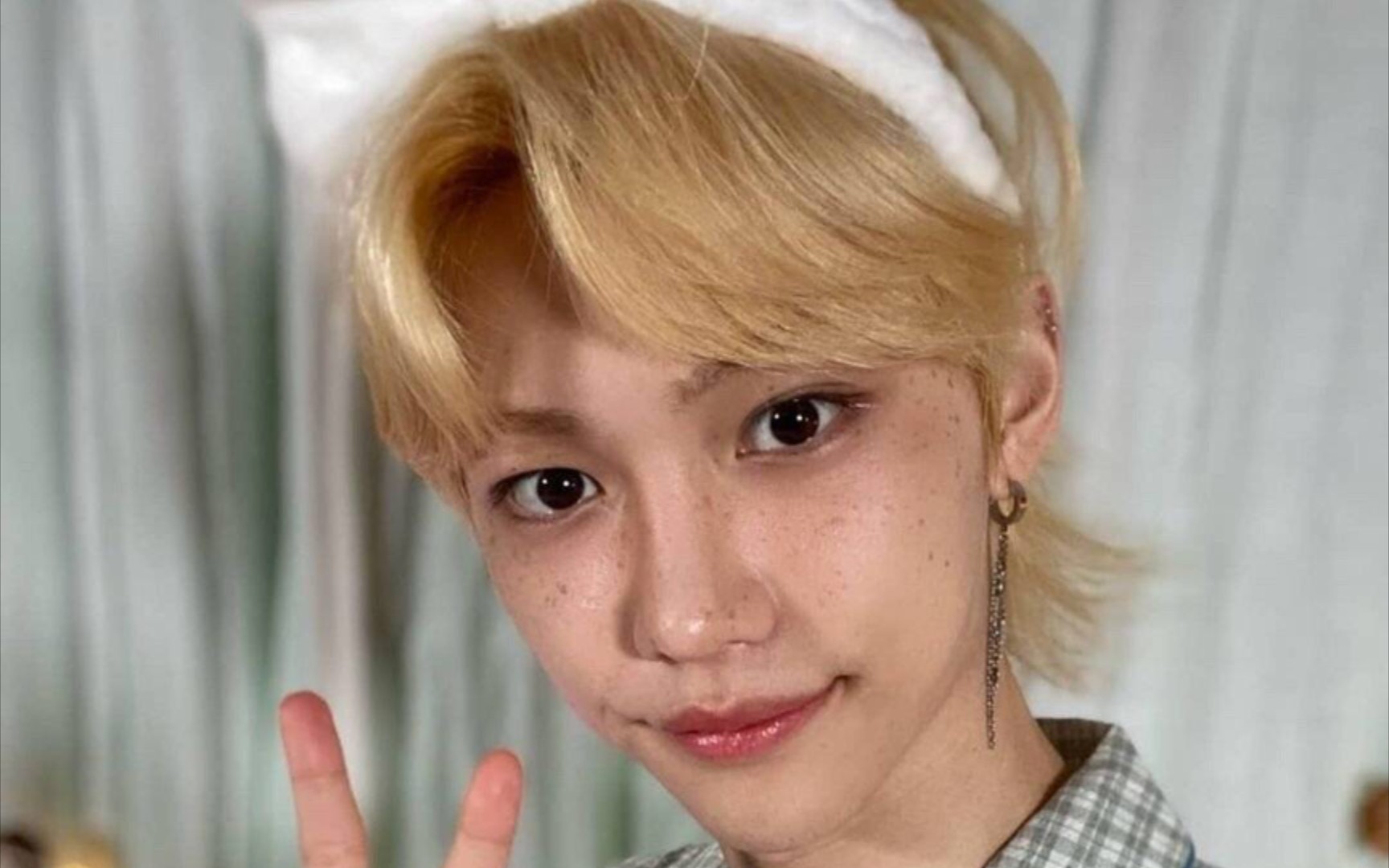 【felix/李龙馥】你们都没有这么可爱漂亮贤惠的老婆