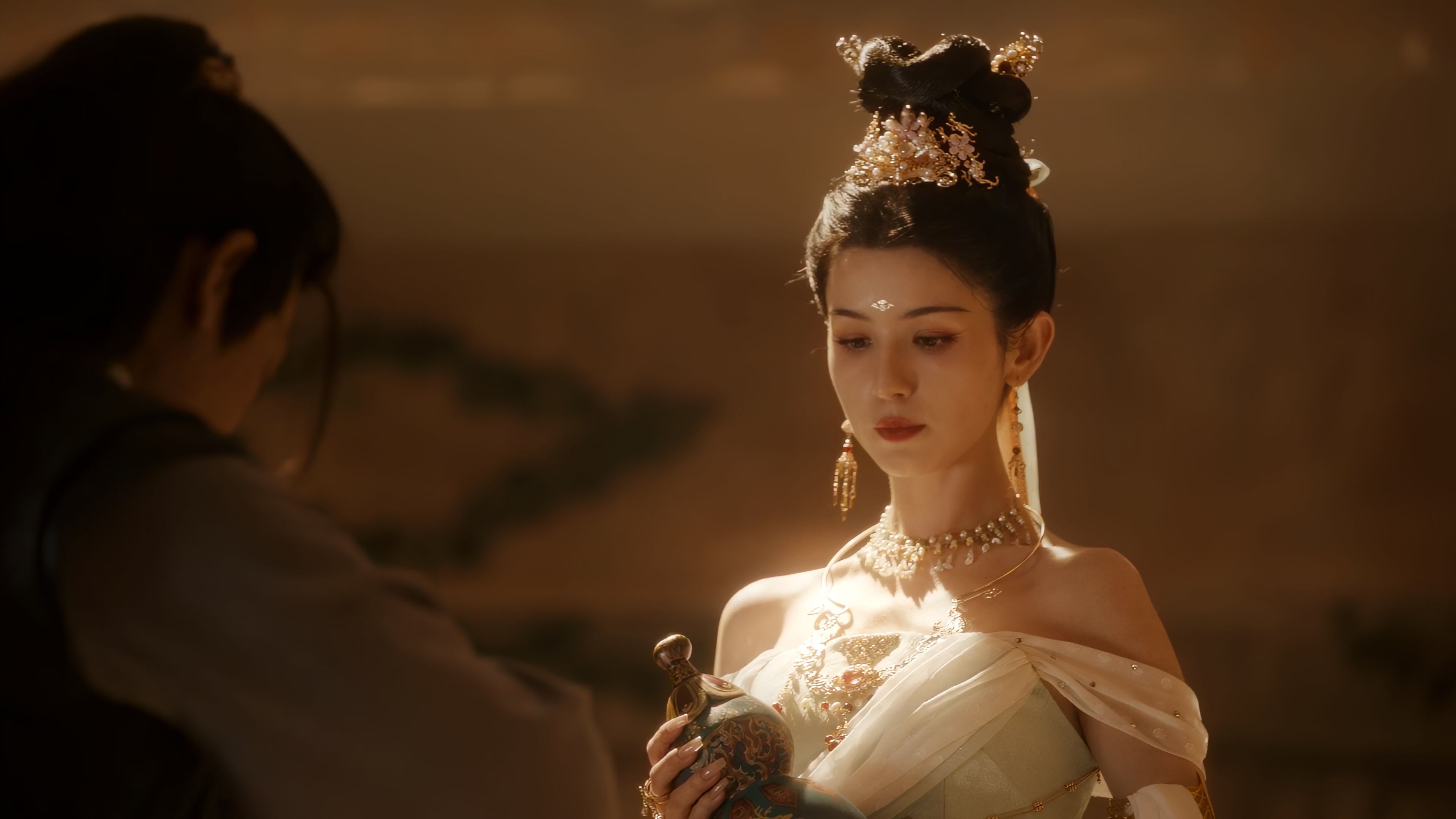 【8k120帧】哈妮克孜