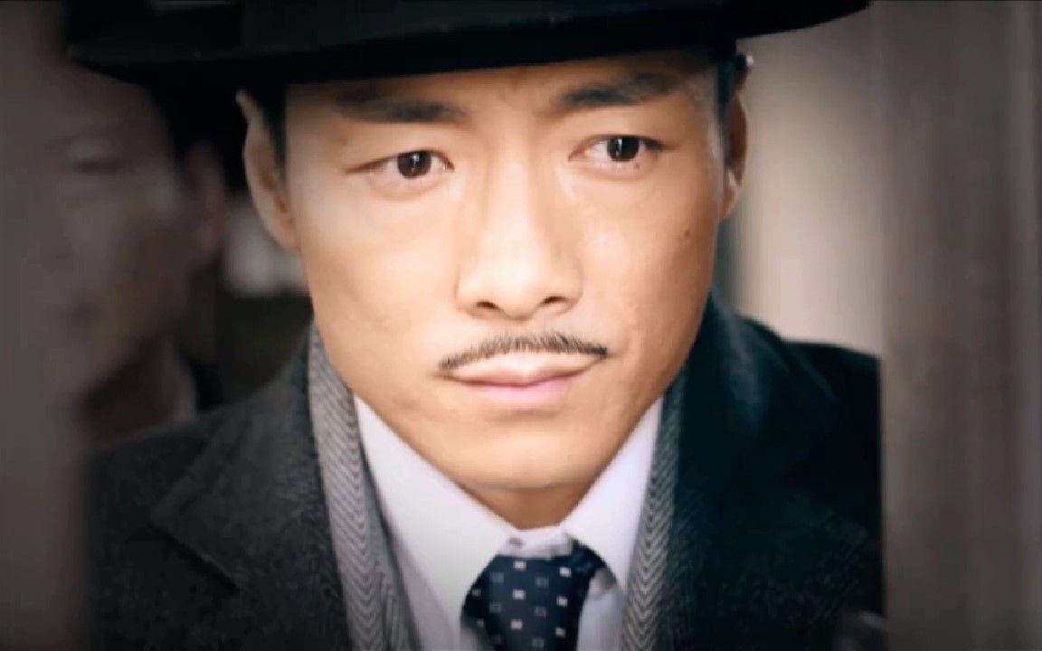 【祖峰】《代号》周孝存剪辑