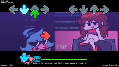 Stream FNF Selever UTAU Full CV JPN Test by Isaac's UTAU Stuff